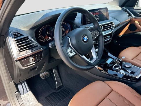 Certified 2024 BMW X3 sDrive30i w/ Convenience Package w/ZPA RWD image 9