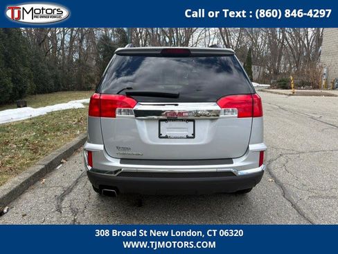 Used 2017 GMC Terrain SLE w/ Convenience Package image 6