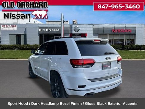 Used 2020 Jeep Grand Cherokee Limited X AWD/4WD image 9