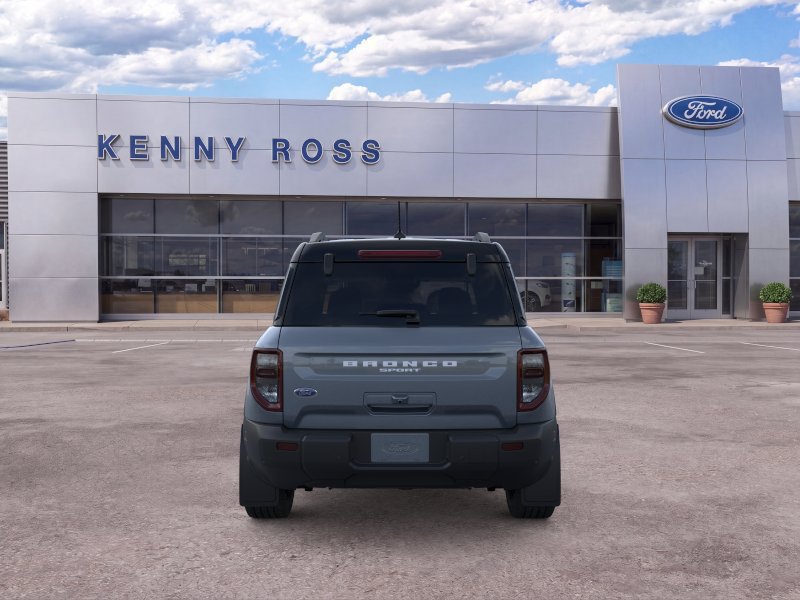 New 2026 Ford Bronco Sport Outer Banks w/ Outer Banks Tech Package+ AWD/4WD image 7