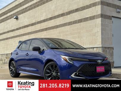 New 2025 Toyota Corolla XSE