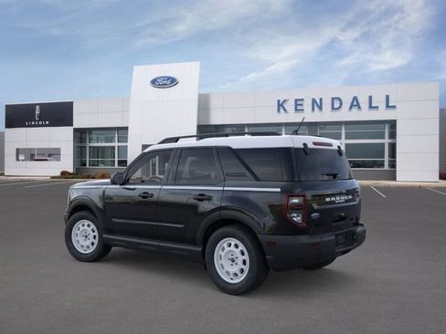 New 2025 Ford Bronco Sport Heritage AWD/4WD image 4