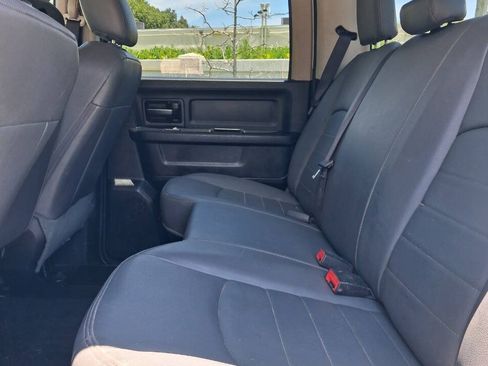Used 2017 RAM 2500 Tradesman w/ Chrome Appearance Group AWD/4WD image 13