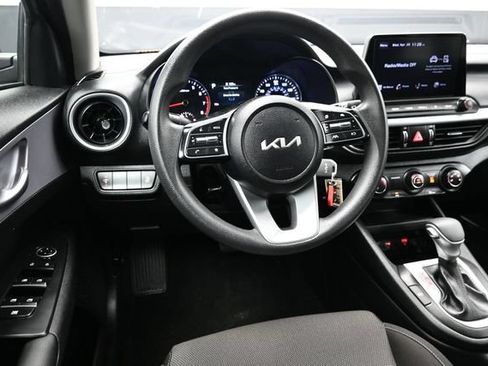 Used 2024 Kia Forte LXS FWD image 12