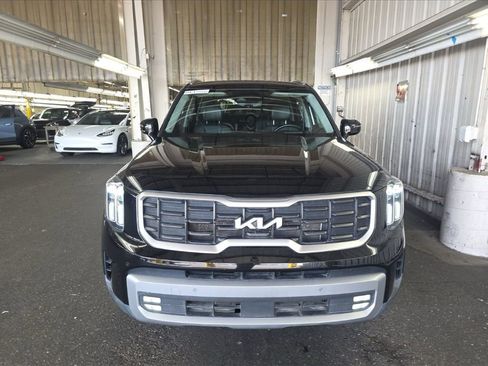 Used 2023 Kia Telluride SX Prestige AWD/4WD image 3