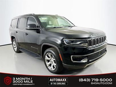 Used 2022 Jeep Wagoneer Series II