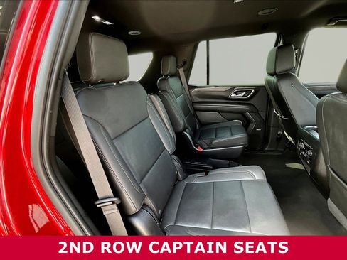 Used 2022 Chevrolet Tahoe LT w/ Max Trailering Package AWD/4WD image 25