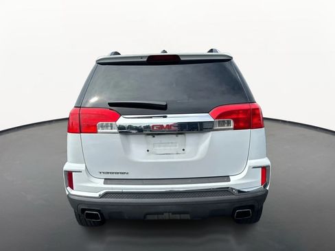 Used 2016 GMC Terrain SLT FWD image 4