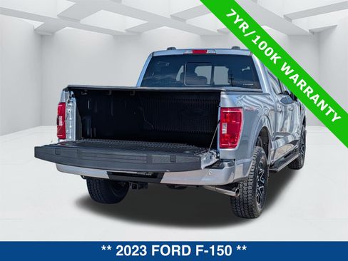 Certified 2023 Ford F150 XLT w/ Equipment Group 302A High AWD/4WD image 14