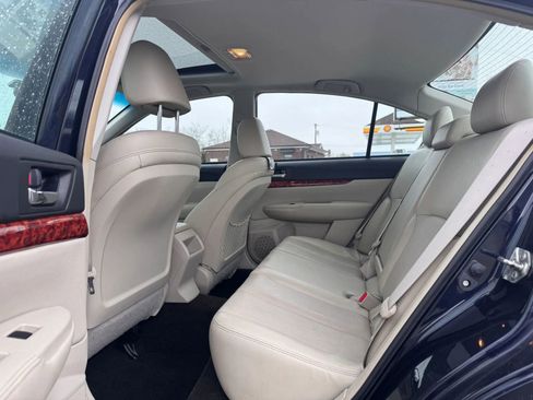 Used 2012 Subaru Legacy 2.5i Limited AWD/4WD image 18