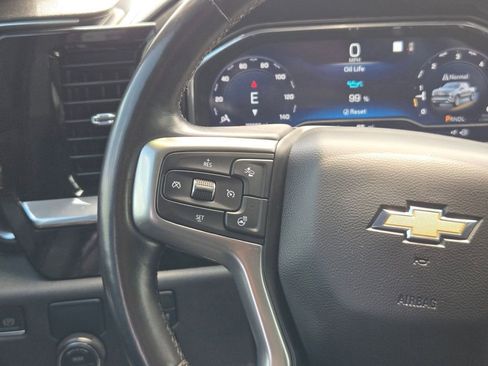 Used 2022 Chevrolet Silverado 1500 LT RWD image 19
