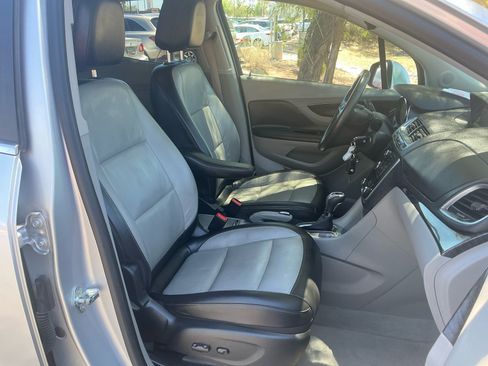 Used 2015 Buick Encore Leather AWD/4WD image 17