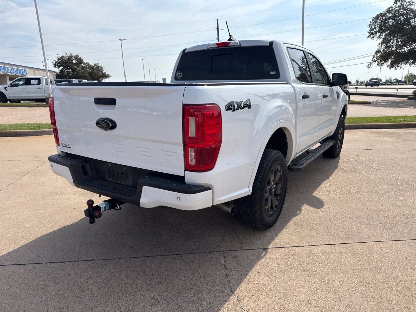 Used 2023 Ford Ranger XLT w/ Equipment Group 302A High AWD/4WD image 7