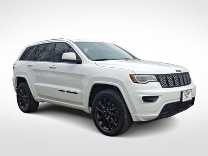Used 2021 Jeep Grand Cherokee Laredo X