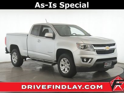 Used 2015 Chevrolet Colorado LT w/ LT Convenience Package