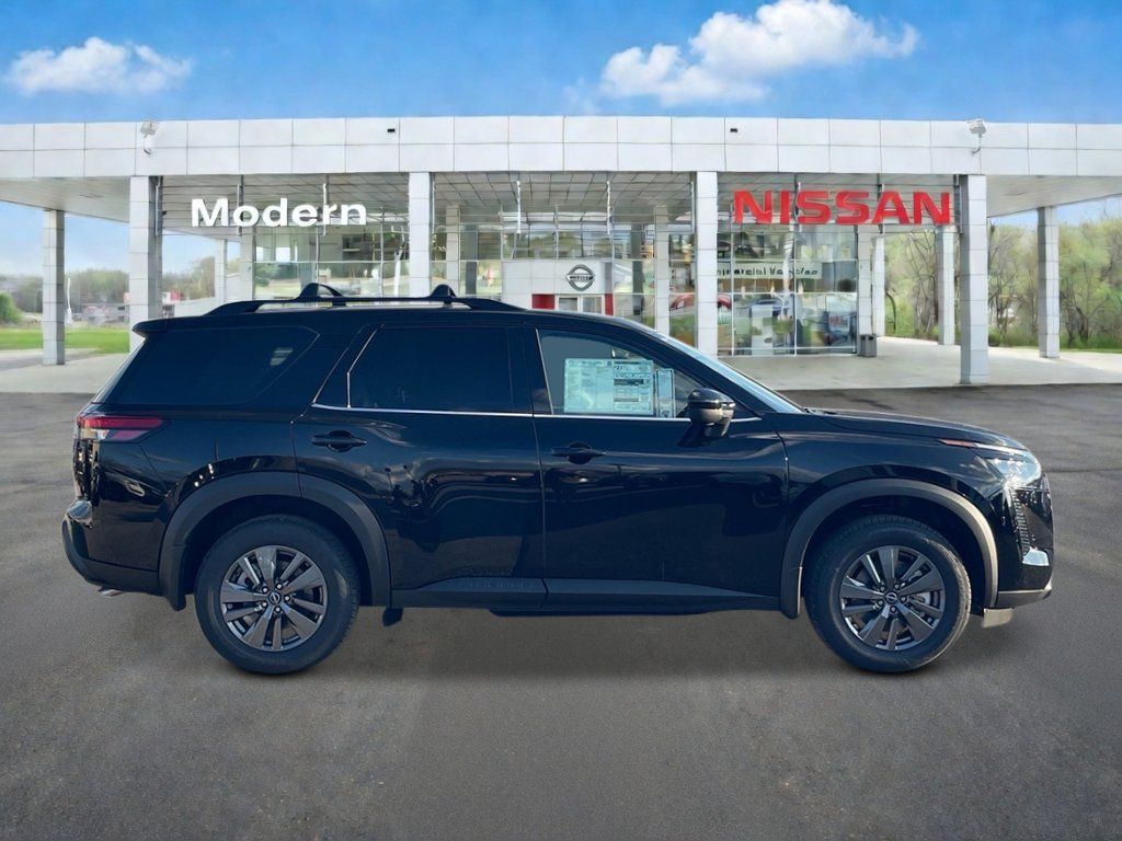 New 2026 Nissan Pathfinder SV FWD image 6