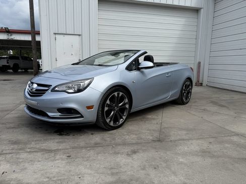 Used 2017 Buick Cascada Premium FWD image 9