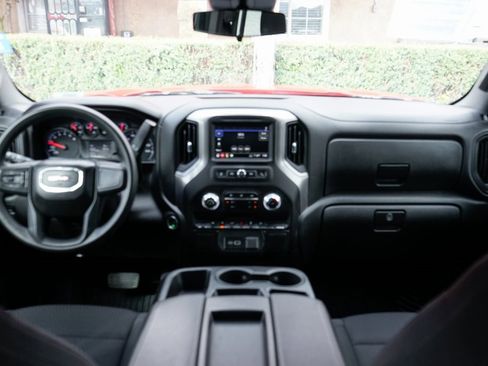 Used 2024 GMC Sierra 1500 Pro w/ Graphite Edition image 23