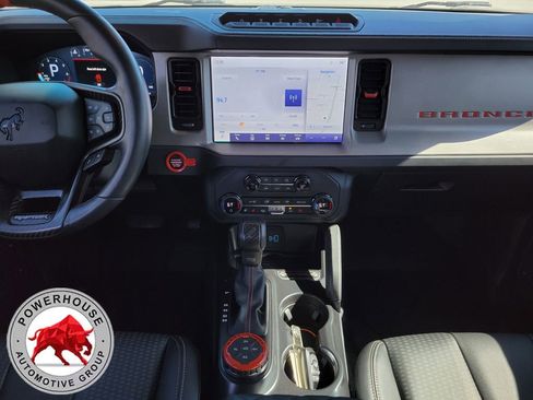 Certified 2024 Ford Bronco Raptor w/ Interior Carbon Fiber Pack 6 image 17