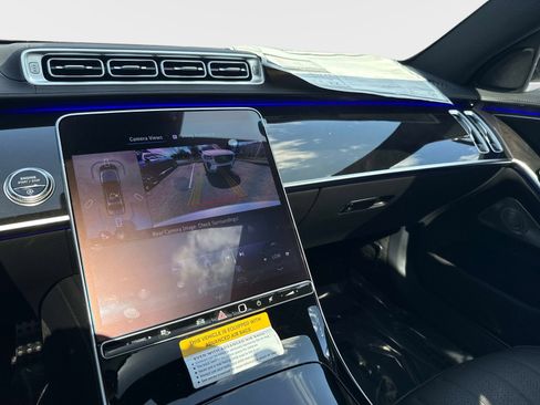 New 2026 Mercedes-Benz S 500 4MATIC image 25