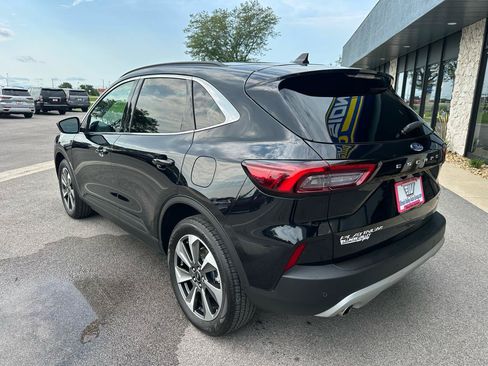 Used 2025 Ford Escape Platinum AWD/4WD image 5