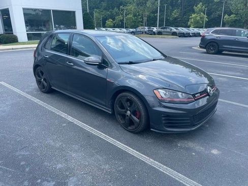 Used 2016 Volkswagen GTI SE w/ Lighting Package (SEL) FWD image 5