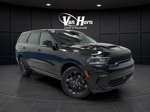 Used 2022 Dodge Durango GT image 1