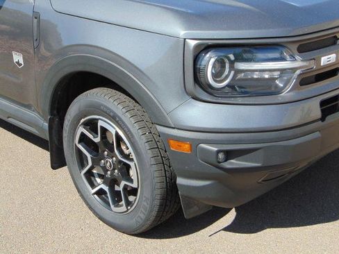 Certified 2022 Ford Bronco Sport Big Bend w/ Convenience Package image 2