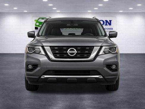 Used 2017 Nissan Pathfinder SL w/ SL Premium Package AWD/4WD image 3