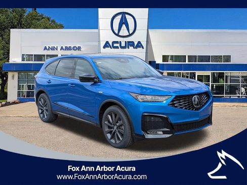 Used 2026 Acura MDX A-Spec AWD/4WD image 7