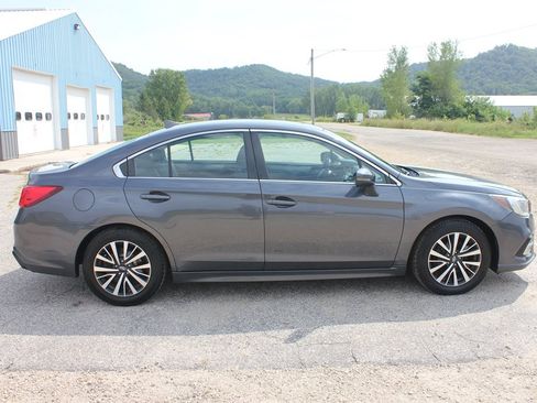 Used 2018 Subaru Legacy 2.5i Premium w/ Eyesight & BSD & Rcta & HBA AWD/4WD image 4
