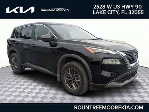 Used 2023 Nissan Rogue S FWD image 1
