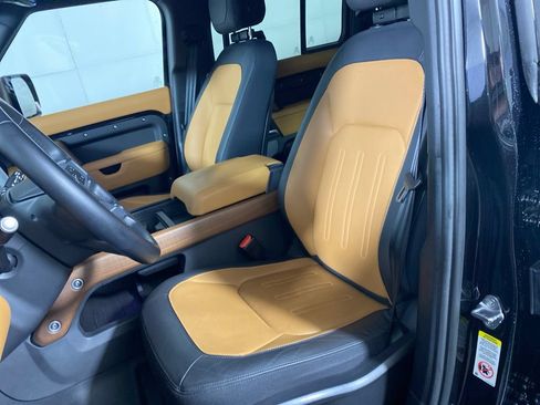 Used 2024 Land Rover Defender 110 X AWD/4WD image 12