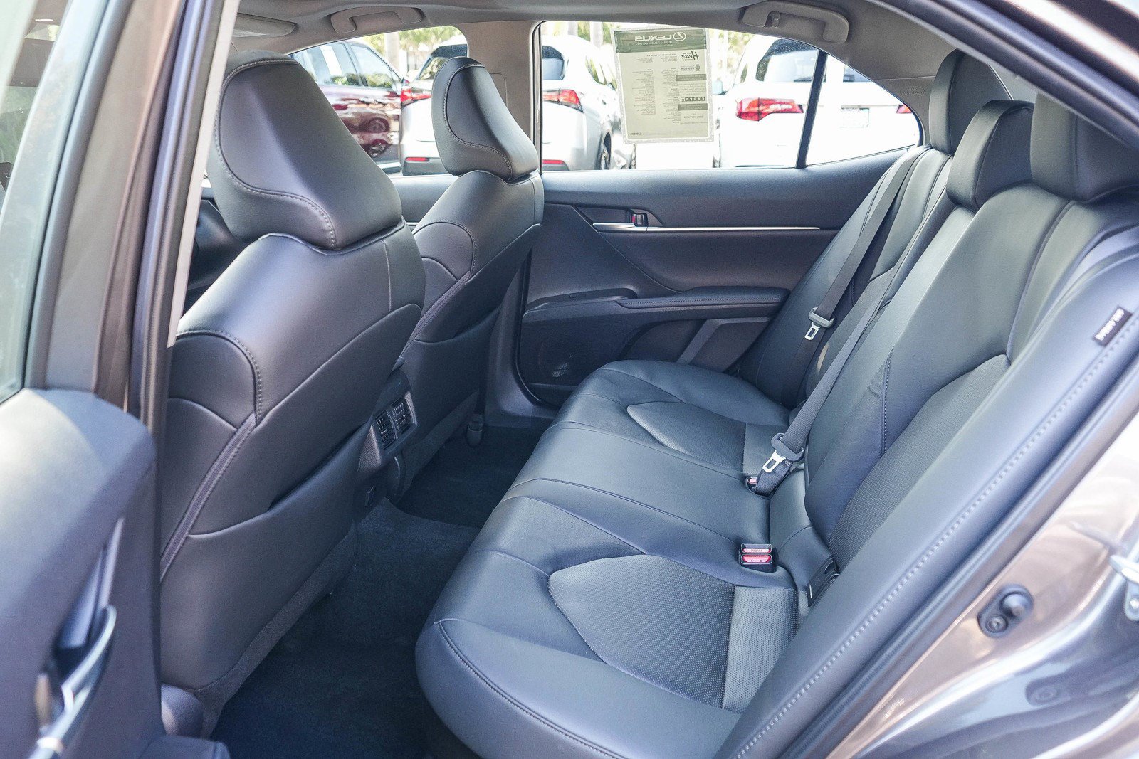 Used 2024 Toyota Camry XLE w/ Navigation Package FWD image 18
