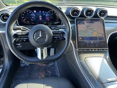 Certified 2024 Mercedes-Benz CLE 300 4MATIC Coupe image 30