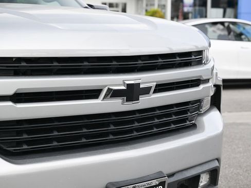 Used 2021 Chevrolet Silverado 1500 RST w/ Bed Protection Package RWD image 10