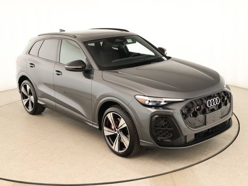New 2026 Audi SQ5 Premium Plus AWD/4WD image 38