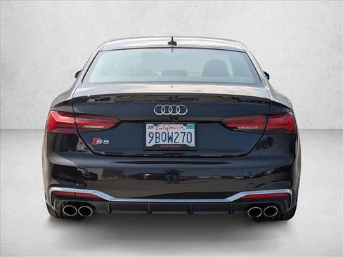 Used 2022 Audi S5 Premium w/ Convenience Package AWD/4WD image 6