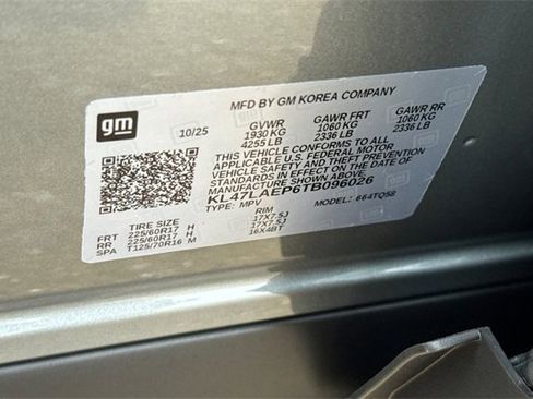 New 2026 Buick Envista Preferred w/ Convenience I Package image 32