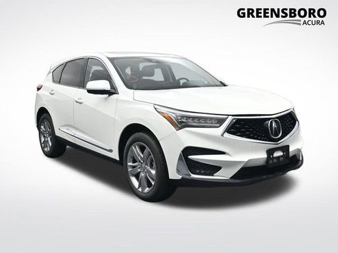 Used 2020 Acura RDX AWD w/ Advance Package image 1