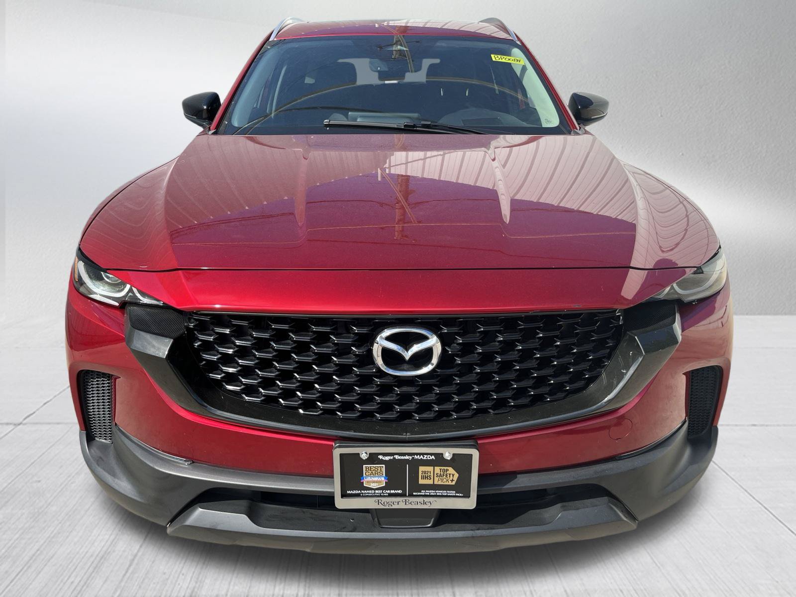 Certified 2025 MAZDA CX-50 2.5 Hybrid w/ Premium Plus Pkg AWD/4WD image 2