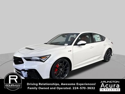 New 2026 Acura Integra Type S