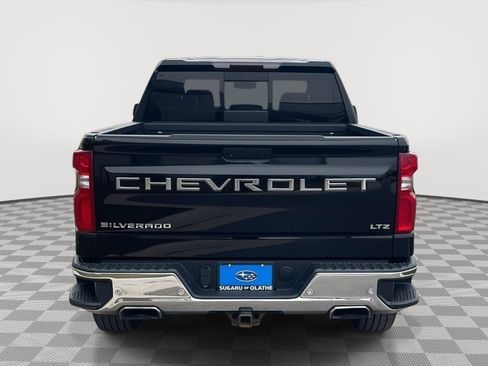 Used 2021 Chevrolet Silverado 1500 LTZ image 13