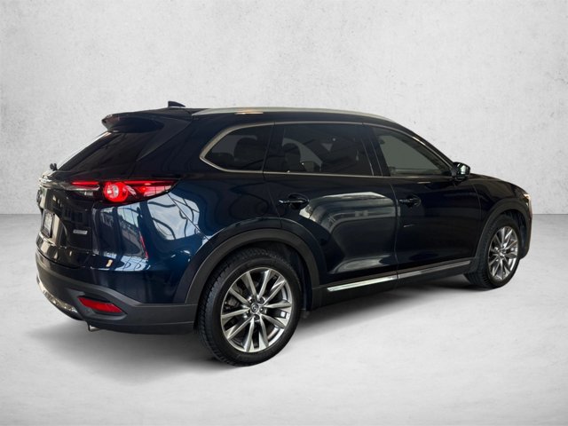 Used 2018 MAZDA CX-9 Grand Touring AWD/4WD image 4