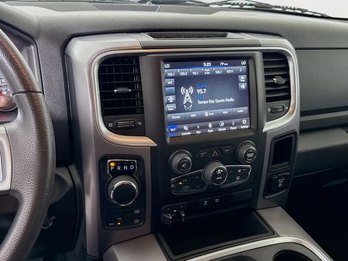 Used 2023 RAM 1500 Classic SLT w/ Trailer & Traction Group AWD/4WD image 18