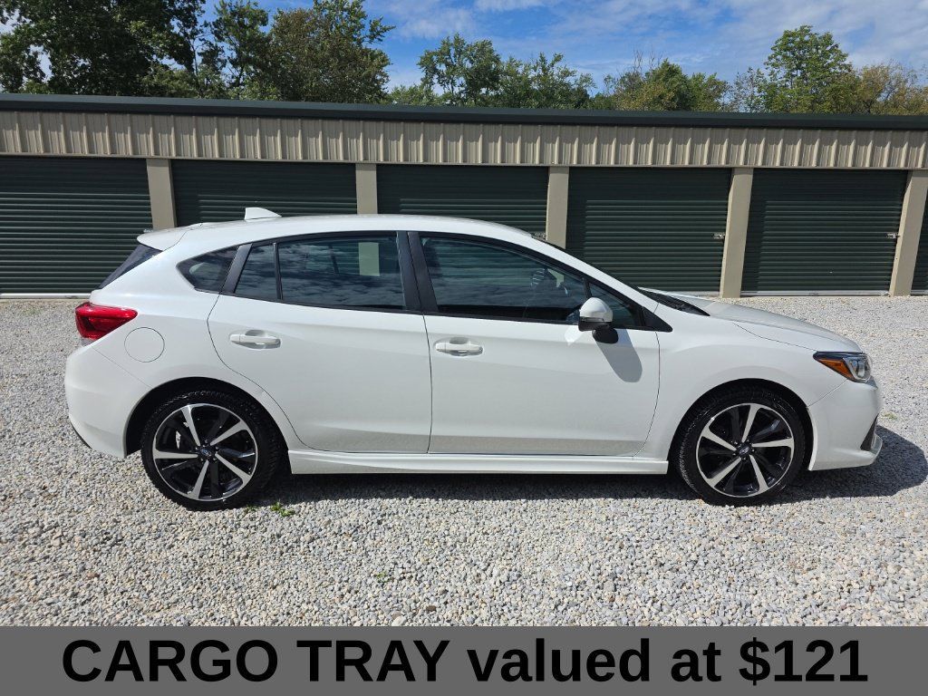 Used 2022 Subaru Impreza 2.0i Sport AWD/4WD image 8