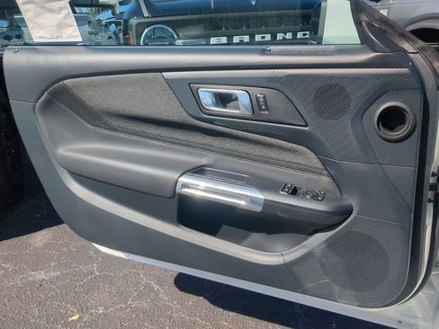 New 2025 Ford Mustang EcoBoost image 28