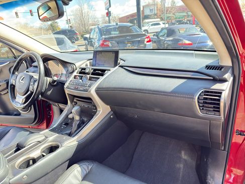 Used 2016 Lexus NX 200t AWD w/ Luxury Package image 17