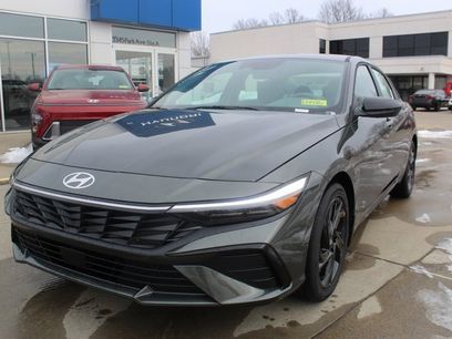 New 2026 Hyundai Elantra SEL Sport