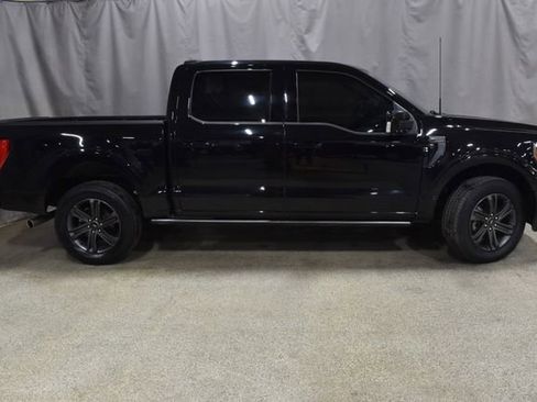 Used 2023 Ford F150 Lariat w/ Equipment Group 502A High image 3